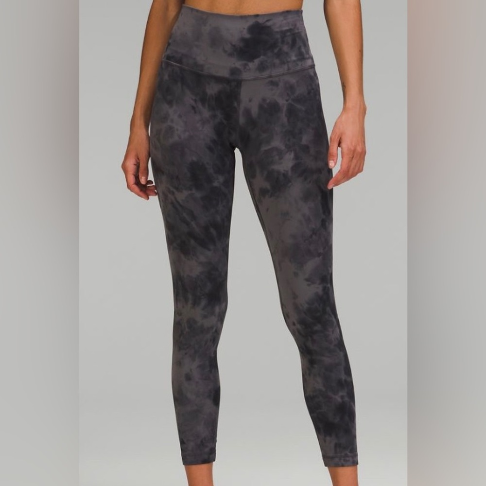 Lululemon High rise align legging full length size 8